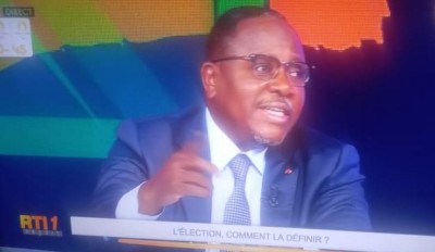 Côte d'Ivoire : La révision de la liste électorale débutera fin septembre ou début octobre selon Coulibaly Kuibiert