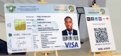 Côte d'Ivoire : Formalisation et modernisation du secteur du commerce, le gouvernement initie la carte du commerçant