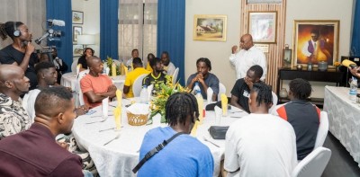 Côte d'Ivoire : Après une saison blanche, Roger Ouégnin (PCA de l'Asec) : « Je vais remettre mon armure pour l'équipe vers le succès »