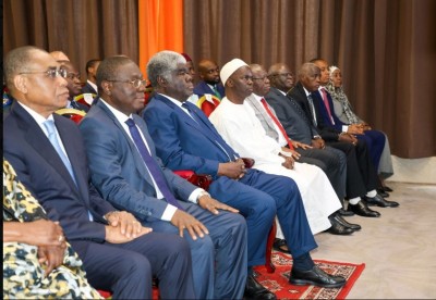 Côte d'Ivoire : Ouverture de la Masterclass des (ISC) des finances publiques francophones, Mambé souligne  les efforts remarquables de l'État ivoirien en matière de bonne gouvernance