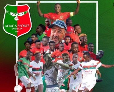 Côte d'Ivoire : Ligue 2, Yamoussoukro FC bat l'ISCA (1-0) et permet à l'Africa de retrouver la Ligue 1