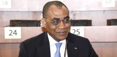 Côte d'Ivoire : Le Gouvernement va proposer un Budget de 15301 milliards de FCFA en 2025, selon le Ministre Adama Coulibaly