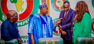 Cedeao :  Un budget de 2,67 milliards de dollars proposé pour la force antiterroriste, sa mission