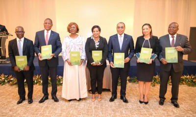 Côte d'Ivoire : Croissance en hausse, réduction de la pauvreté, baisse de l'inflation, la Banque mondiale salue la robustesse de l'économie ivoirienne