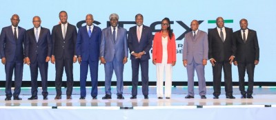 Côte d'Ivoire : Lancement SIREXE, Beugré Mambé : « la Côte d'Ivoire montrera de quoi elle est capable dans le domaine des mines, du pétrole et de l'énergie »