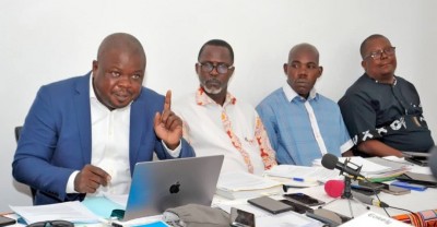 Côte d'Ivoire : Affaire 541 ha d'Akoupé-Zeudji, Amon Amon Athanase et ses amis condamnés, la Justice autorise-t-elle  les travaux sur les 162 ha ?