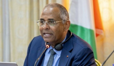 Côte d'Ivoire : Un nouveau point de chute pour Patrick Achi dans  les institutions de Brettons Woods (FMI et Banque Mondiale)