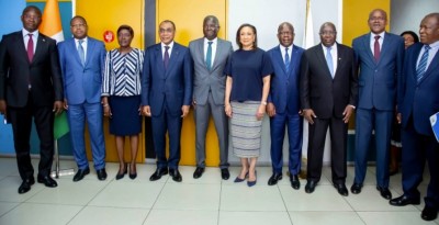 Côte d'Ivoire : Le gouvernement exécute à 85% les reformes politiques, programmes et projets communautaires de l'UEMOA en 2023