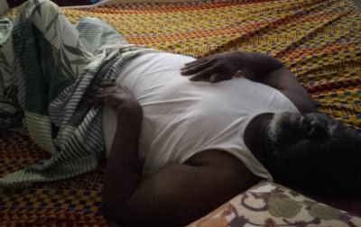 Côte d'Ivoire : Le comédien Zoumana très malade, le Ministère de la culture vient  à son secours