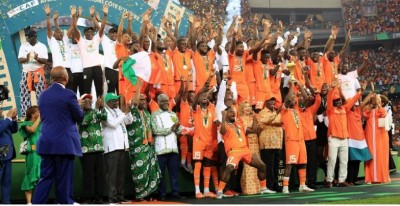 Côte d'Ivoire : CAN 2025 au Maroc, les éléphants logés  dans la poule G avec la Zambie, la Sierra-Leone et le Tchad