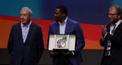 Cameroun : Samuel Eto'o, condamné par la CAF et honoré en Italie le même jour