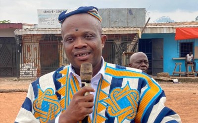 Côte d'Ivoire : RHDP, 18 villages de Man se mobilisent pour la victoire d'Alassane Ouattara en 2025