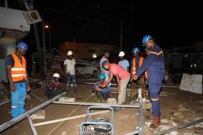 Côte d'Ivoire : Perturbations sur le réseau électrique, à Abidjan et certaines villes de l'intérieur, la CIE déploie ses équipes pour un rétablissement rapide