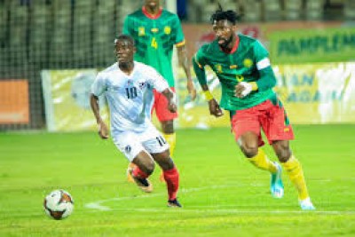 Cameroun : Le pays plongé dans un dilemme, quel stade pour affronter la Namibie en éliminatoires de la CAN 2025 ?