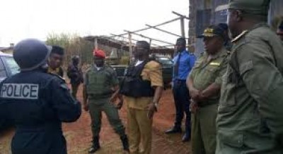 Cameroun : Une attaque nocturne fait trois morts parmi les forces de l'ordre dans le sud-ouest