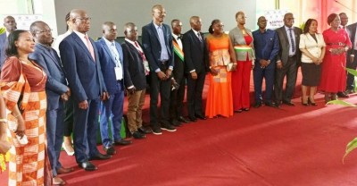 Côte d'Ivoire : Promotion de l'agro-industrie en Afrique, des acteurs du secteur agricole engagent la réflexion à Abidjan, autour d'un salon international