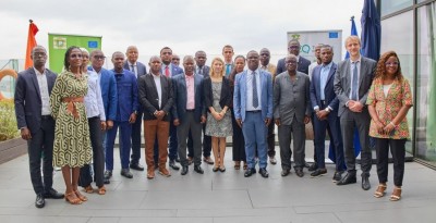 Côte d'Ivoire : Changement climatique, des décideurs locaux formés aux enjeux