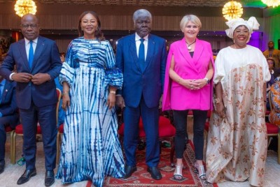 Côte d'Ivoire : Égalité des genres, le pays en tête de l'Afrique, Beugré Mambé rappelle les réformes engagées et la volonté du gouvernement de positionner le pays comme un modèle