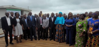 Côte d'Ivoire : Yamoussoukro, les acteurs de l'Éducation nationale et de la santé outillés pour une gestion optimale des données nutritionnelles