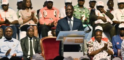 Côte d'Ivoire : Le  président Ouattara va rencontrer bientôt les cadres du RHDP pour se prononcer sur sa candidature ? Une réunion préparatoire prévue ce lundi avec Kafana