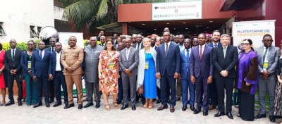 Côte d'Ivoire : Insertion professionnelle, France Travail apporte son expertise à l'Agence Emploi Jeunes pour lui permettre de remplir efficacement sa mission