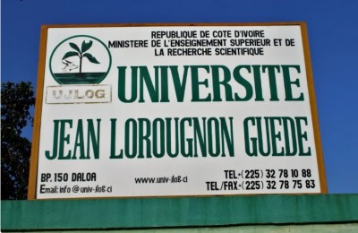 Côte d'Ivoire : Trois nouvelles offres de formation et l'actualisation de celles existantes pour l'année académique 2024-2025 à l'université de Daloa