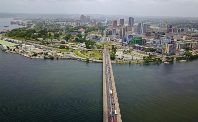 Côte d'Ivoire : La circulation sera interrompue sur le tablier Ouest du pont FHB  (sens Treichville-Plateau) à compter de ce jeudi jusqu'au 18 octobre, la raison