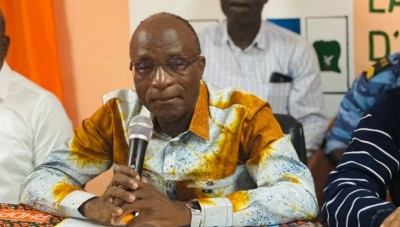 Côte d'Ivoire : Révision de la liste électorale, le Coordonnateur principal du RHDP de la Marahoué mobilise ses collaborateurs