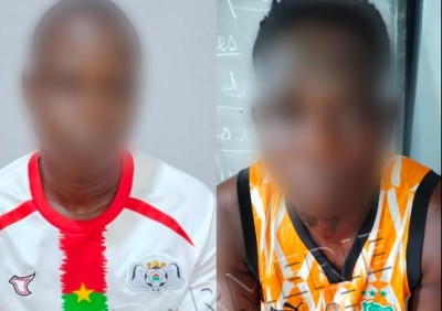 Côte d'Ivoire : Orpaillage illégal à Bongouanou, deux individus mis aux arrêts avec 291.650 FCFA en numéraire