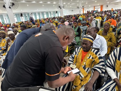 Côte d'Ivoire : Mankono, la population exhortée à prendre à bras le corps l'opération de la révision de la liste électorale