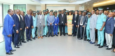 Côte d'Ivoire : Protection des ressources hydriques, Laurent Tchagba annonce une vaste campagne de sensibilisation des populations sur la loi portant code de l'eau