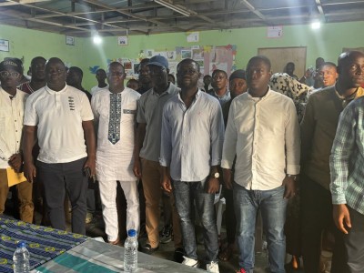 Côte d'Ivoire : Révision de la liste électorale, à six jours de la fin de l'opération, la CONASU intensifie la mobilisation dans plusieurs communes d'Abidjan