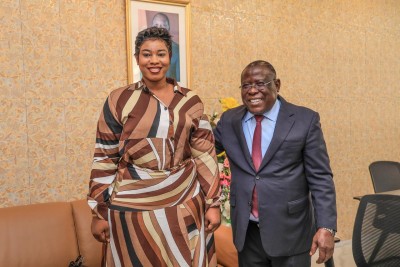 Côte d'Ivoire : Après l'annonce de son départ du Groupe Parlementaire RHDP, la Députée Naya Jarvis Zamblé s'est-elle rétractée ?