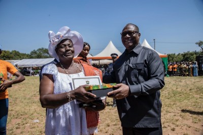 Côte d'Ivoire : JAAD 2024 à Kong, Téné Birahima : « Cette initiative permet à notre administration agricole d'être plus performante et plus proche de nos parents paysans »