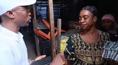 Côte d'Ivoire : La coordination régionale du mouvement citoyen « Générations Gagnantes » de la Marahoué   en campagne pour l'inscription sur la liste électorale