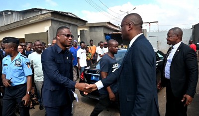 Côte d'Ivoire: Incidents survenus à l'abattoir de Port-Bouet lors d'une activité du MIRAH, Sidi Touré crie sa colère et se réserve le droit de saisir les autorités compétentes