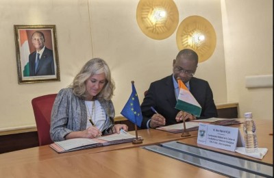 Côte d'Ivoire : Accord pour le nouveau protocole de pêche entre le Gouvernement et l'UE, un appui de 02 milliards annoncé