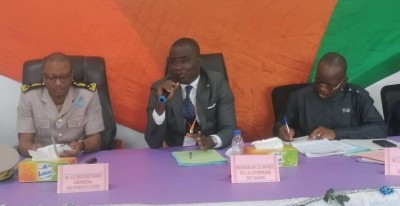 Côte d'Ivoire : Taabo, le maire n'apprécie pas le manque de collaboration entre la trésorerie générale et son service financier