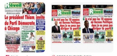 Côte d'Ivoire : Le « Nouveau Réveil » media proche du PDCI suspendu pour trois parutions, raisons évoquées par l'ANP