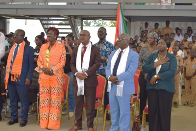 Côte d'Ivoire : Lutte contre la délinquance juvénile, le gouvernement renforce les valeurs morales et citoyennes des jeunes pour un développement durable du pays