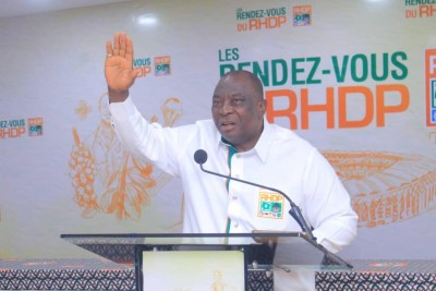 Côte d'Ivoire : Le RHDP à l'opposition : « Qu'elle comprenne que ses caprices doivent cesser, nous devons avancer  »