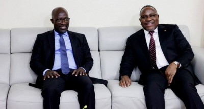 Côte d'Ivoire : Présidentielle 2025, le COJEP exprime ses préoccupations à Kuibiert, la réinscription de Blé Goudé sur la liste électorale au cœur des échanges