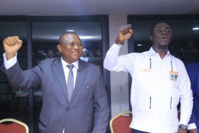 Côte d'Ivoire : Présidentielle 2025, les jeunes du parti au pouvoir à leurs cadres « La jeunesse du RHDP est prête, donnez-nous la stratégie »