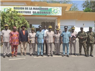 Côte d'Ivoire : Parc National de la Marahoué, de Nouveaux Partenaires Annoncés pour 2025