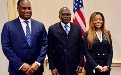 Côte d'Ivoire-USA : L'Ambassadeur Touré prépare la consolidation des relations sous l'administration Trump