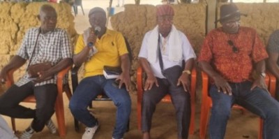 Côte d'Ivoire : « Affaire de clandestins dans la forêt classée de Monogaga », réaction des chefs de villages et campements de Podjo, leur appel au chef de l'Etat