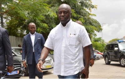 Côte d'Ivoire : RHDP, Amon Tanoh nommé Conseiller Spécial du président Ouattara