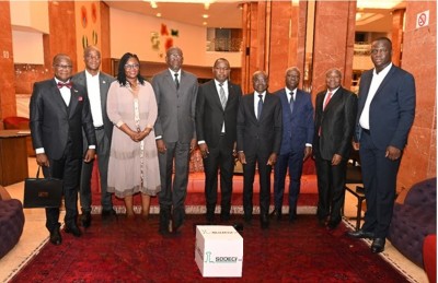 Côte d'Ivoire : Rencontre annuelle de la MUSCOP-CI, la SODECI aux côtés des préfets