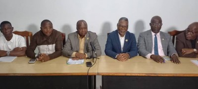 Côte d'Ivoire : Le Groupe parlementaire PPA-CI dresse un bilan critique de l'année parlementaire 2024