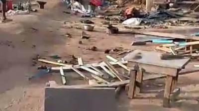 Côte d'Ivoire : Logoualé, après la tragédie de Koulinlé, le Gouvernement sur place pour   évaluer les dégâts et écouter les récits